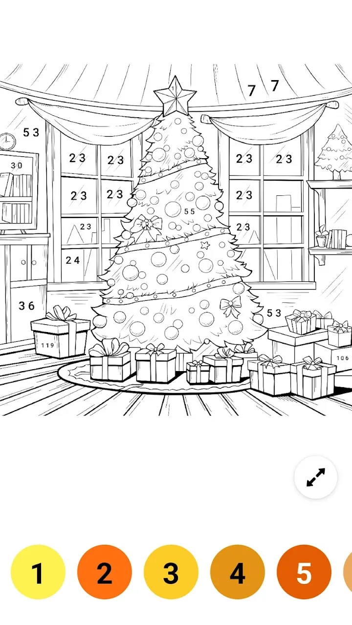 Poranek nad jeziorem