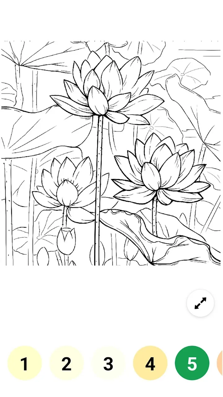 Zrzut 6 — tworzenie palety